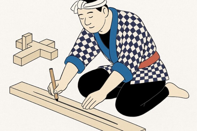 【大工四方山話】その2