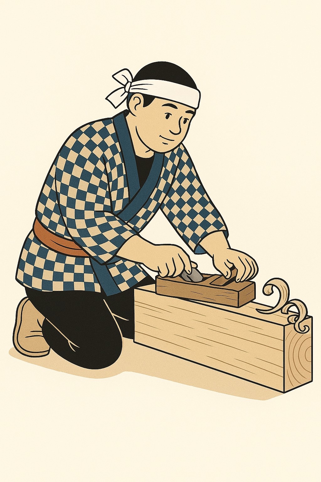 【大工四方山話】その3