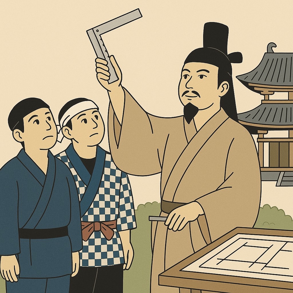 【大工四方山話】その5