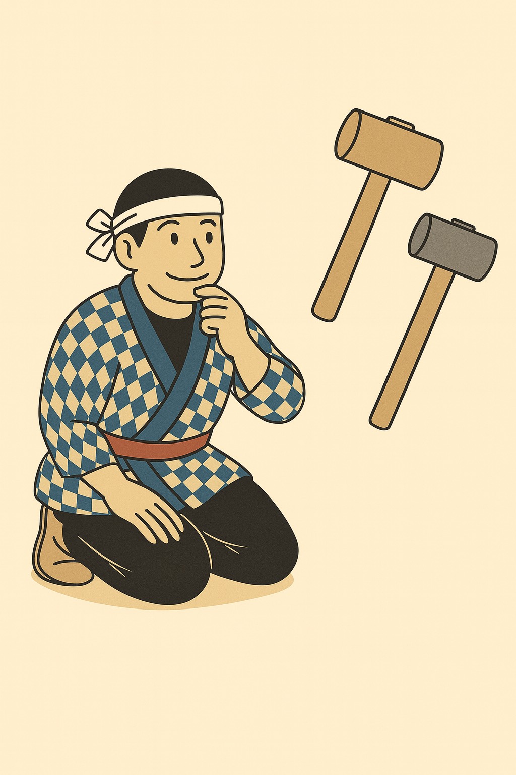 【大工四方山話】その6