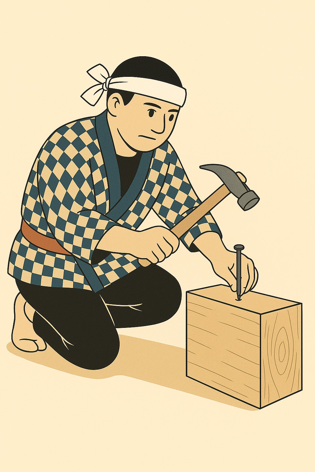 【大工四方山話】その7