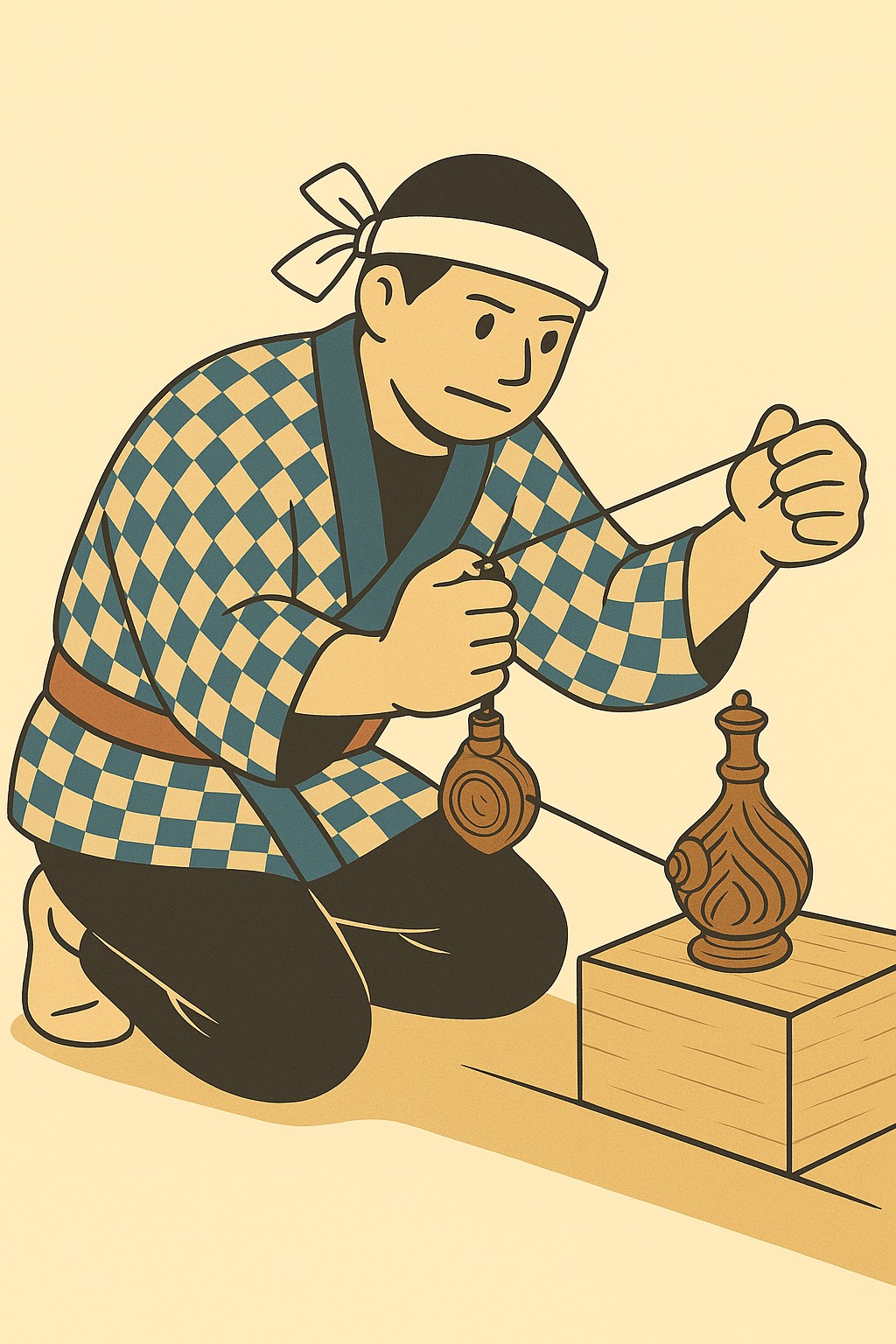 【大工四方山話】その8