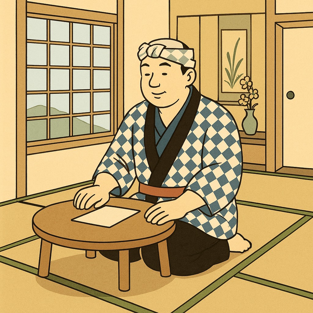 【大工四方山話】その9