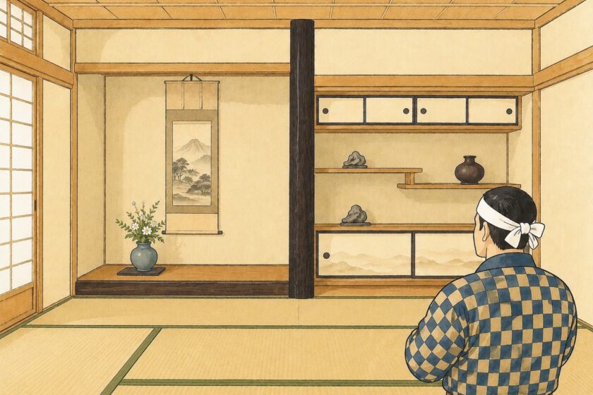 【大工四方山話】その12
