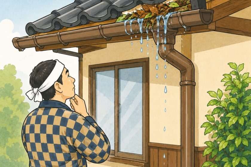 【大工さんからの豆知識】その6